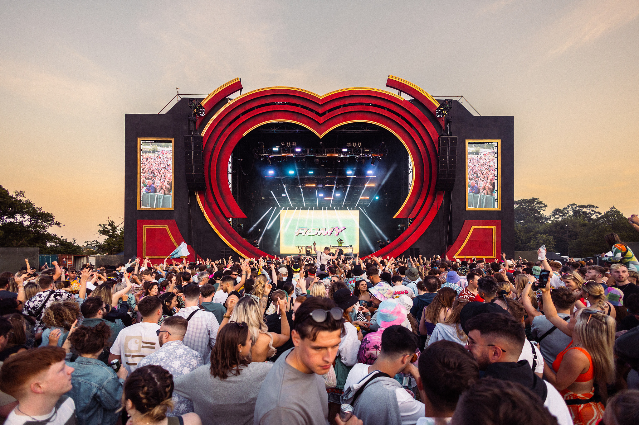 First headliners revealed for Love Saves the Day 2024